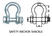 Anchor Shackles