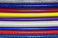 Coated Cable
