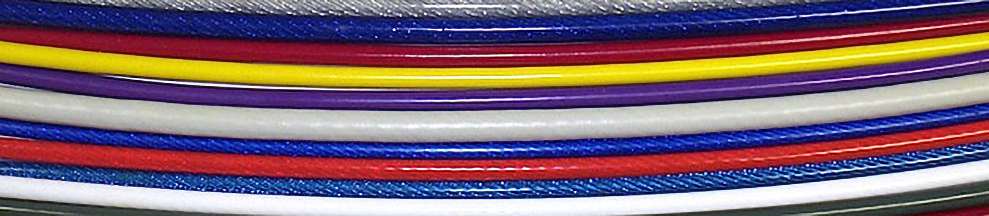 coated cable